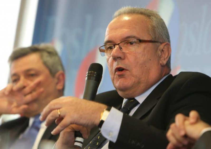 Mimica: HDZ cares solely about external form of EU m'ship