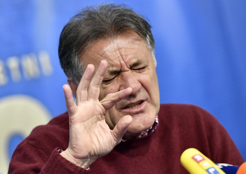 Mamić sat i 40 minuta pretresao život, pa zavapio: Ja sam najsiromašniji čovjek u Europi!