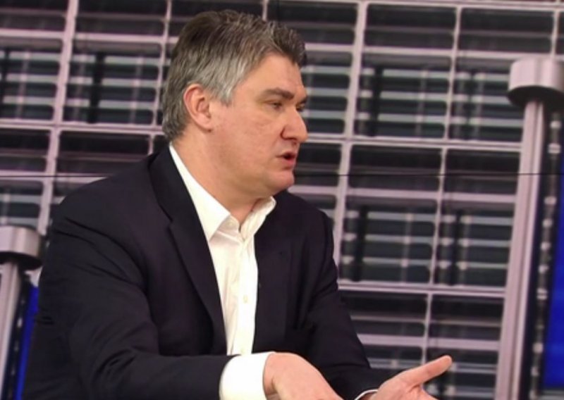 Zoran Milanović: Hrvatska je bila ucijenjena, ne bi se obazirao na Junckera