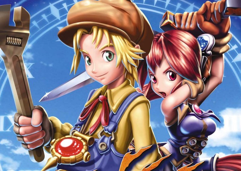 Dark Chronicle konačno stiže na PlayStation 4