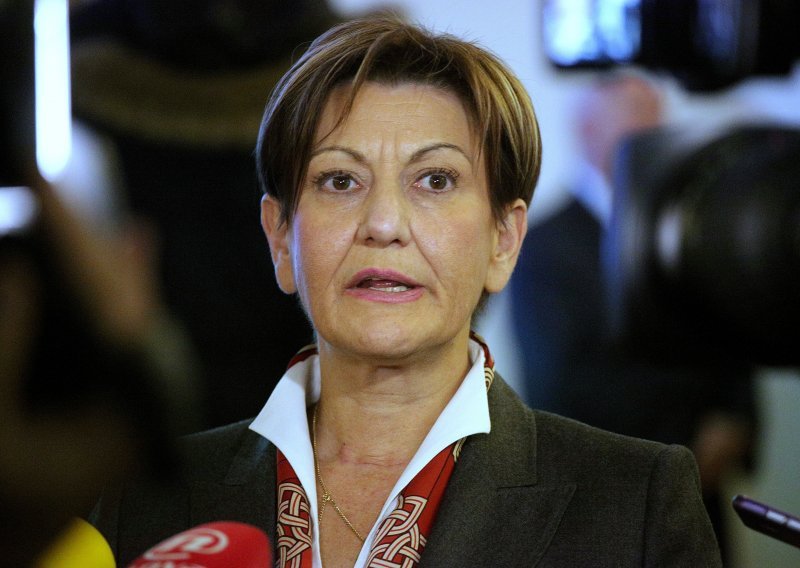 Martina Dalić se oglasila o situaciji u Agrokoru i Uljaniku