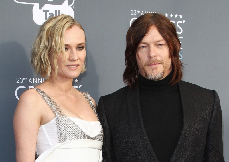 Diane Kruger i Norman Reedus ne kriju koliko su zaljubljeni