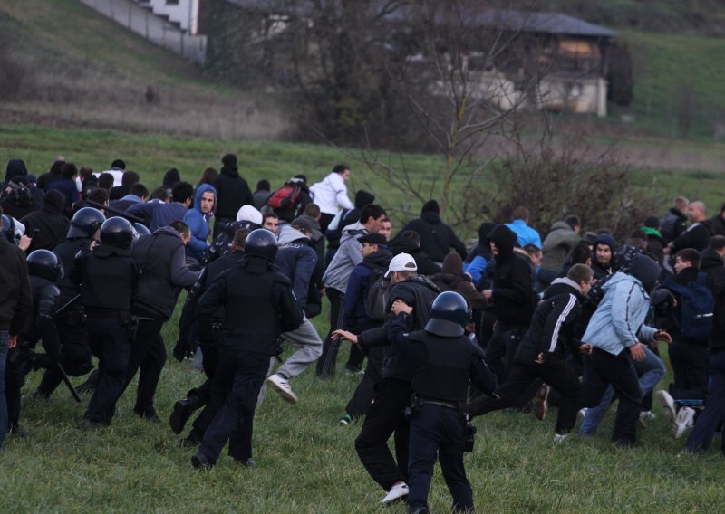 Nevjerojatno: Snimke incidenta u Zelini policija proglasila službenom tajnom!