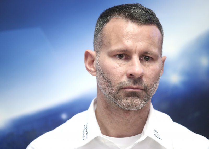 Legenda Man Uniteda Ryan Giggs novi je izbornik Walesa