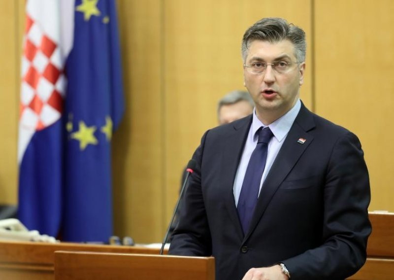 Plenković se cijeli dan žestoko svađa s Pernarom i Bunjcem