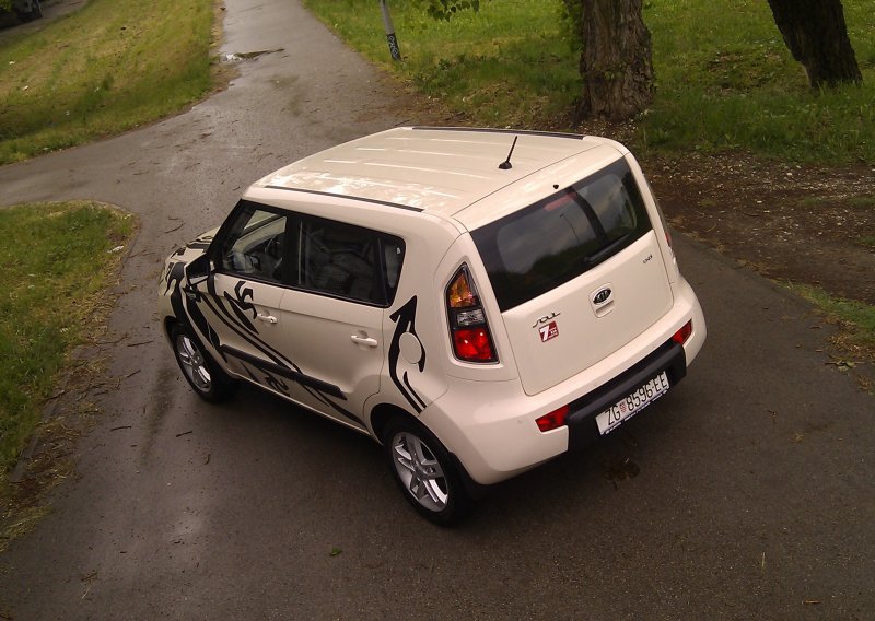 KIA Soul 1.6 CRDi – lifestyle kutija sa istoka