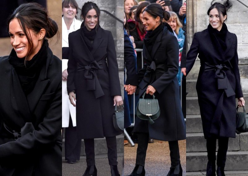 Ovim je izdanjem Meghan Markle potpuno modno potukla Kate Middleton