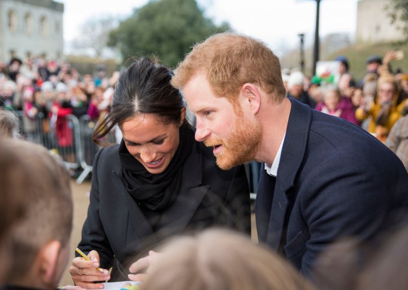 Meghan bi na vjenčanju mogla učiniti nešto što kraljevska obitelj još nije doživjela