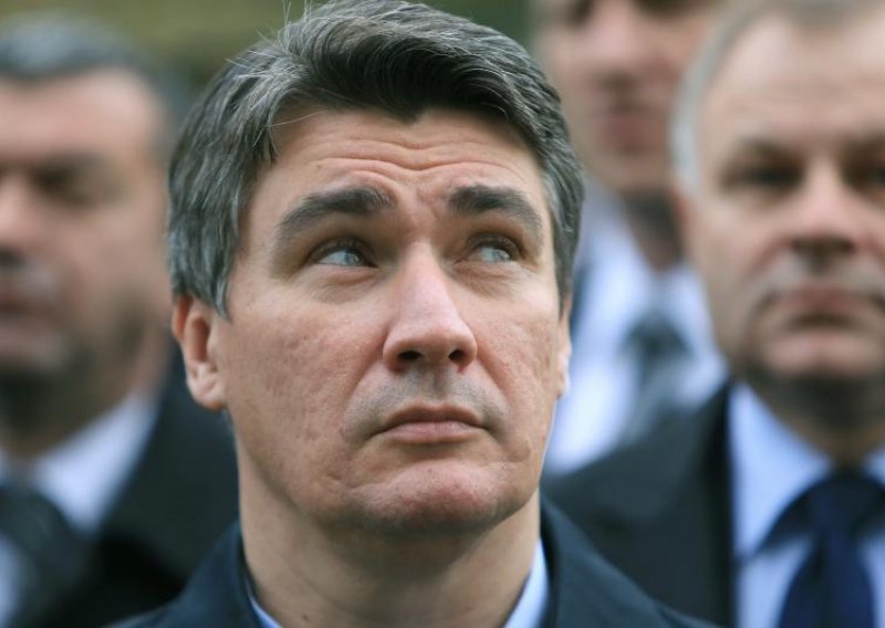 Milanović: Možemo zagristi metak, ali ne i redenik