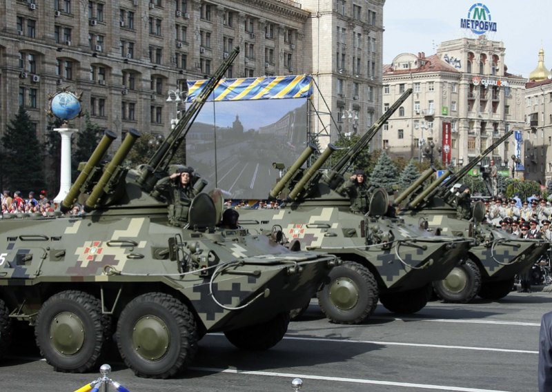 Četiri članice NATO-a opovrgnule da će naoružati Ukrajinu