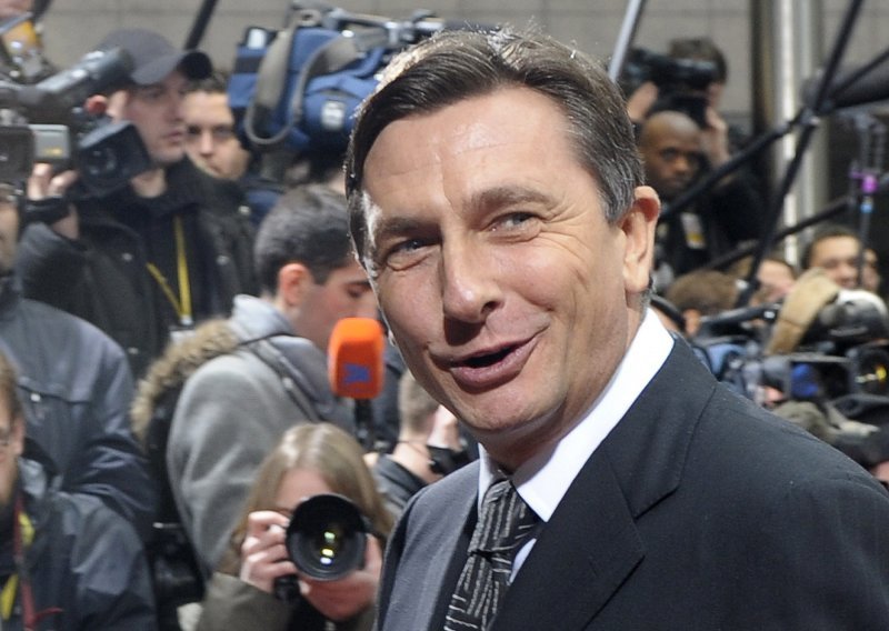 Pahor: Što prije ratificirati hrvatski pristupni ugovor!