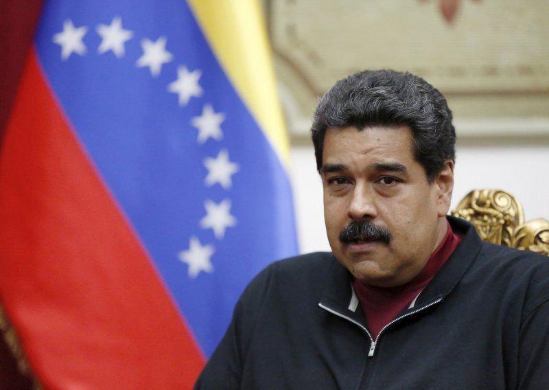 Maduro odbija ove godine održati referendum