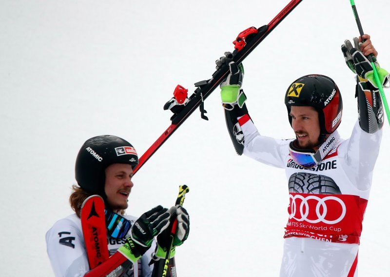 Hirscher novom pobjedom pretekao i legendarnog Hermanna Maiera