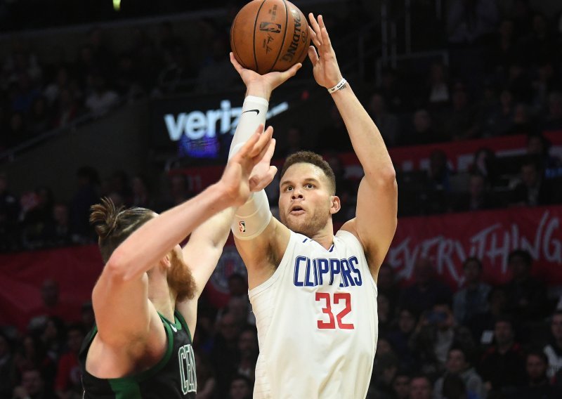 Blake Griffin iz LA Clippersa seli u Detroit Pistonse; tko je sljedeći?