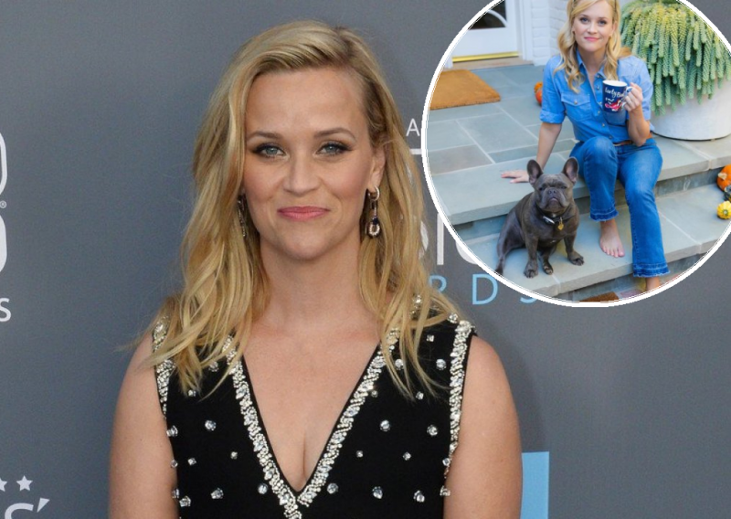 Zavirite u dom najpoznatije holivudske plavuše Reese Witherspoon