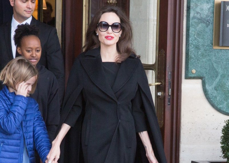 Angelina Jolie dala najbolji savjet kćerima