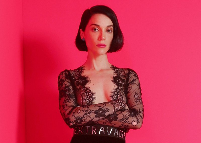 St. Vincent novo pojačanje na INmusic festivalu