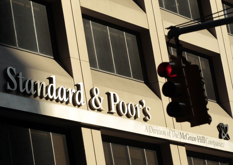 Standard & Poor's potvrdio rejting Hrvatske