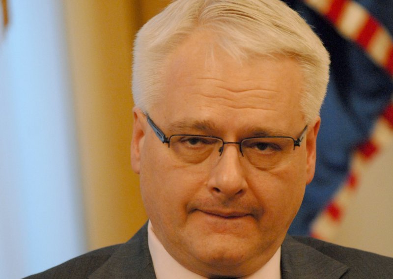 Josipović uvjeren u pozitivan ishod slovenske ratifikacije