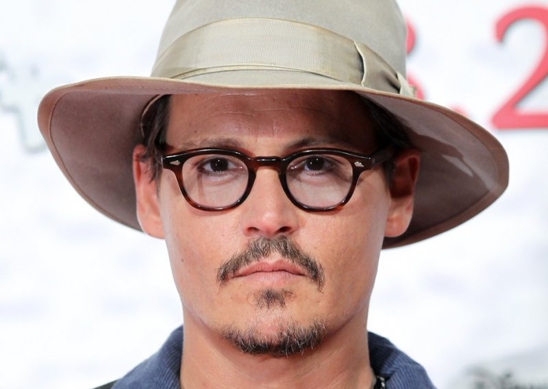 Johnny Depp svira s Bobom Dylanom