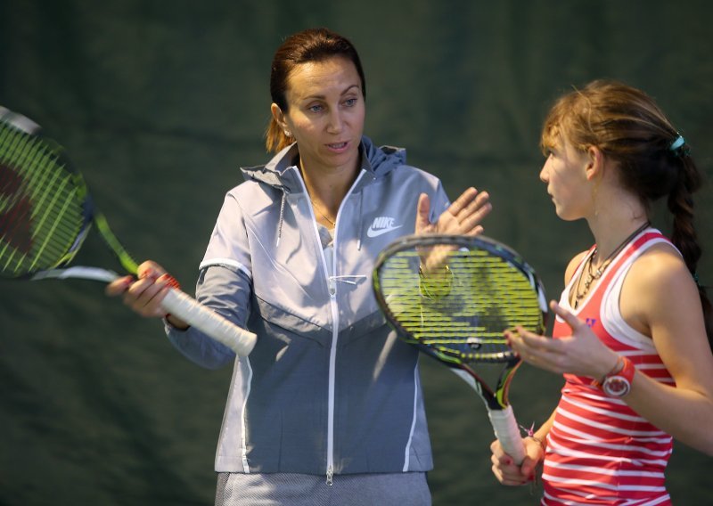 Sramota hrvatskog tenisa; najbolje igračice Ivi Majoli otkazale nastup u Fed Cupu