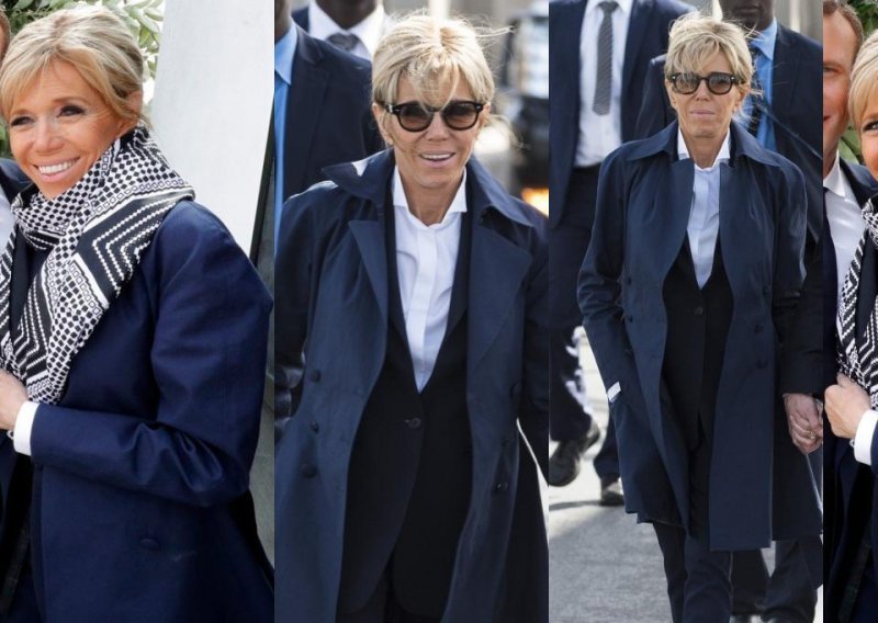 Baloner kojem Brigitte Macron nije mogla odoljeti