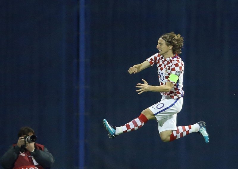 Valjda će netko Ronaldu reći što Modrić priča o njemu