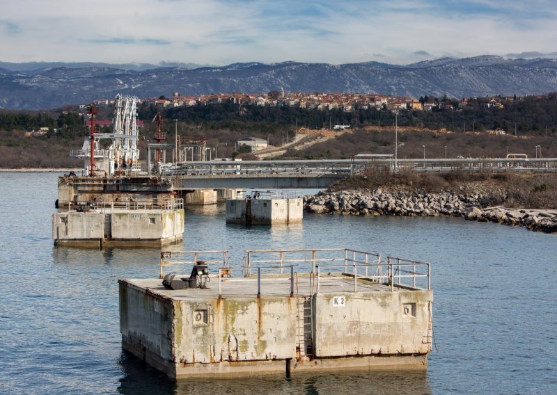 LNG Hrvatska novim natječajem smanjuje kapacitet spremnika plina