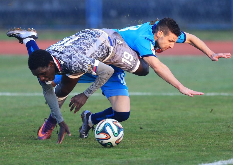 Hajduk primio bolnu pljusku iz Slavonije: Neka se gospoda vrate kući...