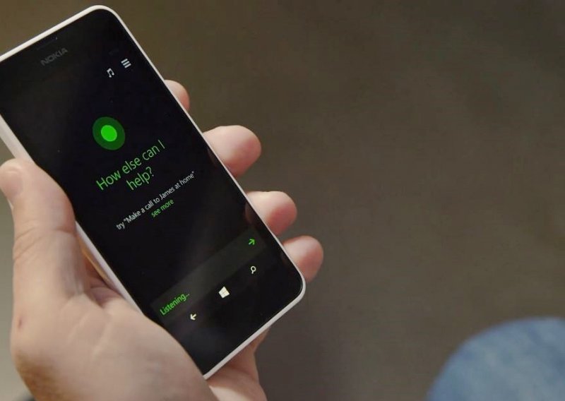 Cortana pljucka po Android uređajima
