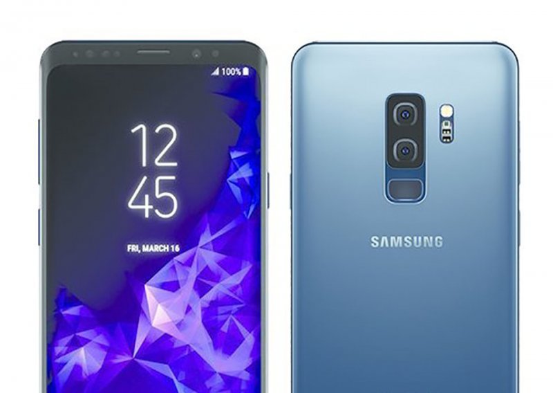 Otkrivena još jedna boja novog Samsung Galaxja S9 - koraljno plava