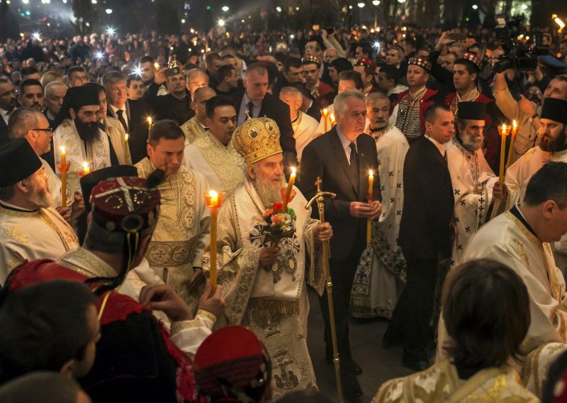 'Kosovo će ostati naša zemlja, jer su tu naša Golgota i naš Jeruzalem'