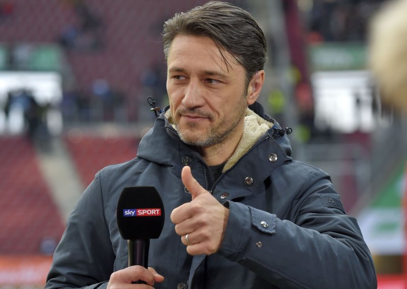 Niko Kovač traži kazne za dosadne istupe igrača i trenera!