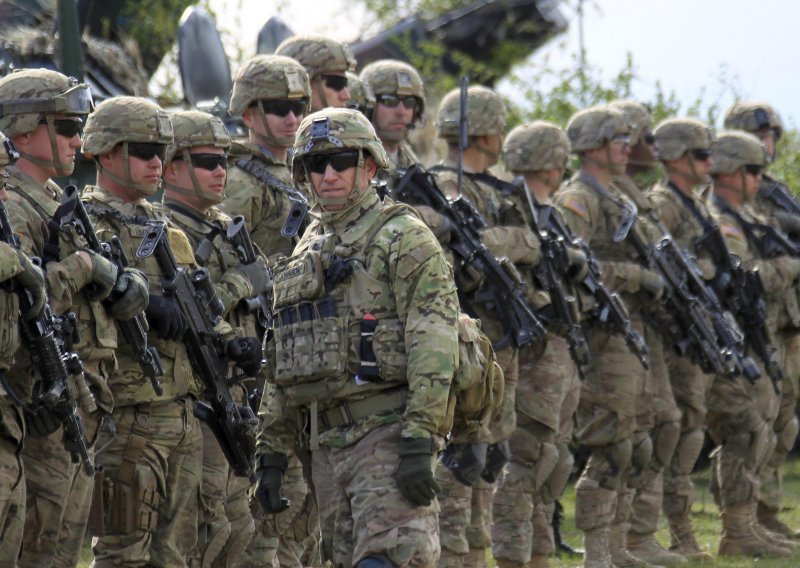 Rusi tvrde: Američka vojska nalazi se na istoku Ukrajine