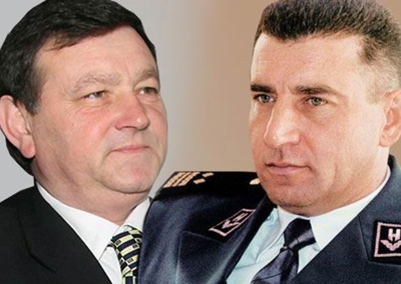 Markač i Gotovina protiv podrške ultradesničara