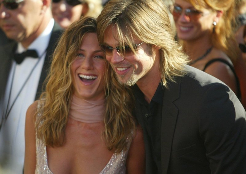 Internet poludio: Hoće li Brad Pitt i Jennifer Aniston ponovo biti zajedno