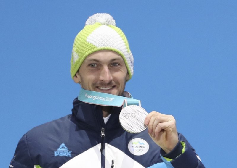 Jakov Fak objasnio razliku između osvojene medalje za Hrvatsku i ove za Sloveniju