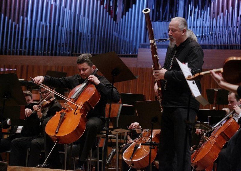 Zagrebačka filharmonija svirala u sjećanje na Lovru von Matačića