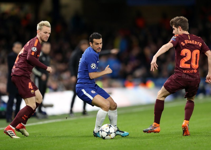 Messi utišao Stamford Bridge; Bayernova 'petarda' Bešiktašu