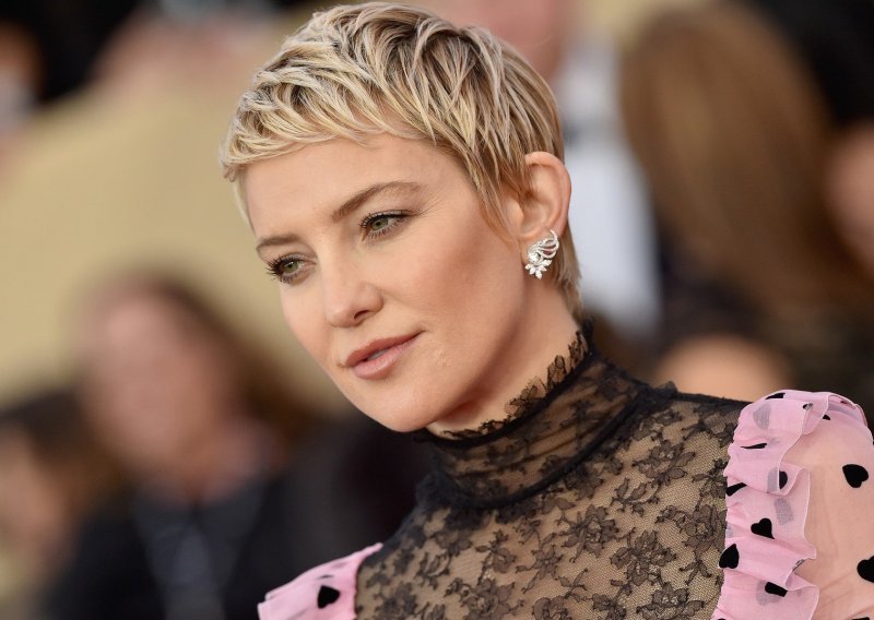 Kate Hudson progovorila o trećoj trudnoći: 'To malo biće jasno mi daje do znanja da usporim'