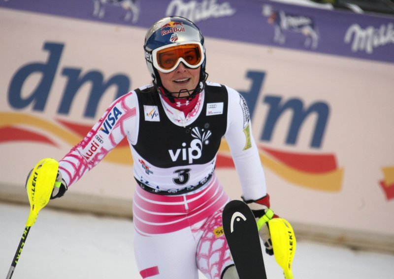 Lindsey Vonn odgađa odlazak u mirovinu: Moram se još jednom vratiti...