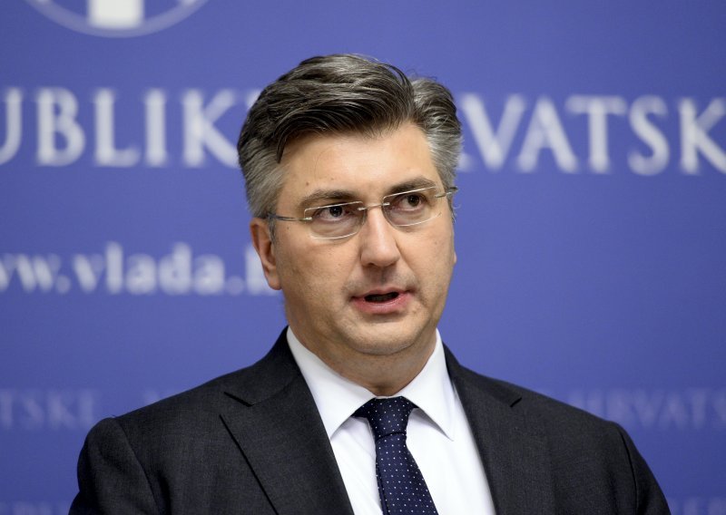 Plenković: Sljedeći tjedan Vijeće za obranu o nabavi borbenih zrakoplova