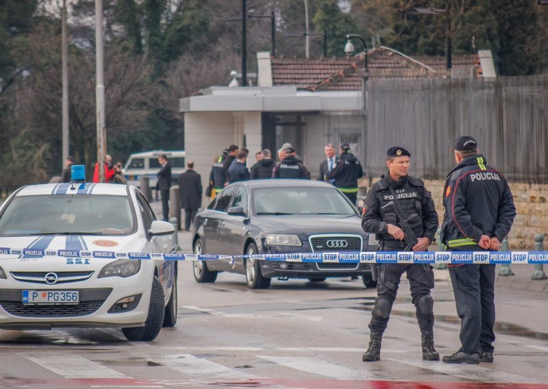 Bombaš iz Podgorice nije samoubojica, ubio se slučajno