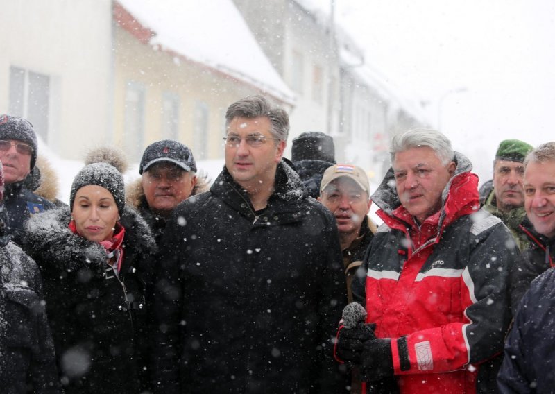 Delnički gradonačelnik tvrdi da im županija ne pomaže, Komadina mu poručio da obmanjuje javnost