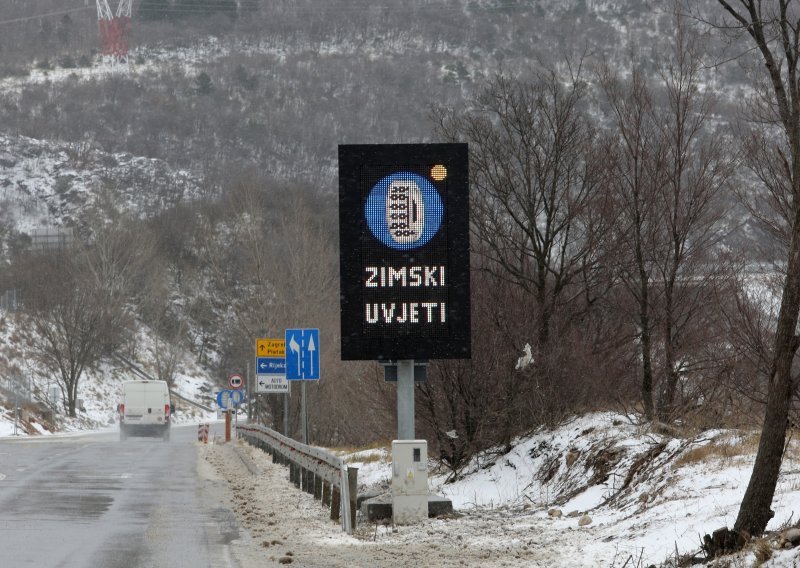 Krajnje je vrijeme da promijenite gume, i još pokoju sitnicu na automobilu