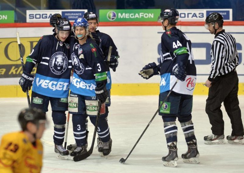 Nova pravila u KHL-u! Je li to problem za Medveščak?