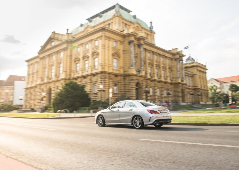 Luksuzni automobilski brend snimio reportažu o Zagrebu