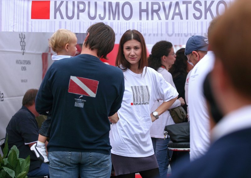 'Buy Croatian' campaign starts in Zagreb