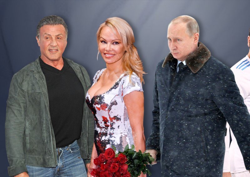 Pamela Anderson progovorila o svojim vezama s Putinom, Assangeom i Stalloneom