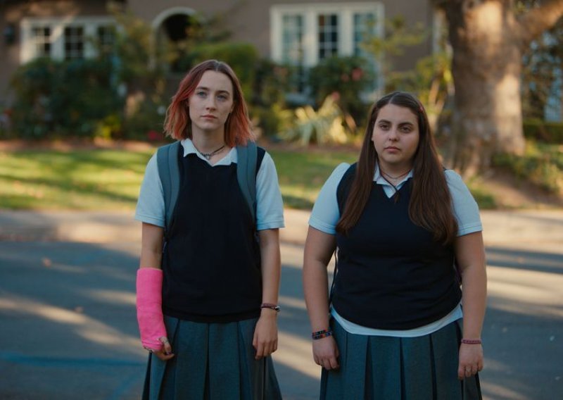 'Lady Bird': Ako uzme Oscara, bit će to zato jer je najživotniji film među favoritima